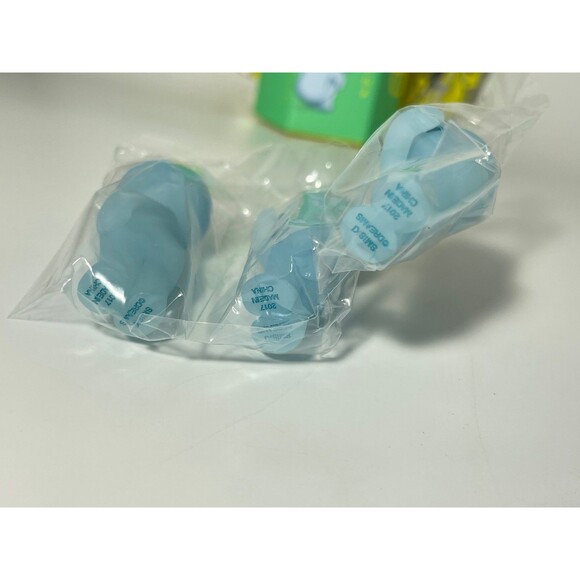 2017 Smiski Toilet Series, "ChibiKusaSki" Glow in the Dark Authentic - Picture 4 of 4